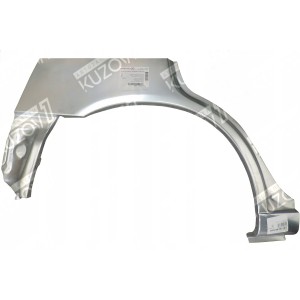 АРКА ЗАДНЯЯ (ПРАВАЯ) ОРИГИНАЛ, 1.0 ММ, ДАНИЯ - фото