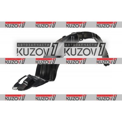 Подкрылок передний (левый) Lian Tuoh для Toyota Corolla (USA) 2002-2007 - фото