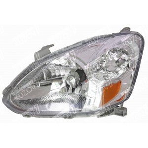 ПЕРЕДНЯЯ ФАРА (ЛЕВАЯ) 2003-2005, DEPO