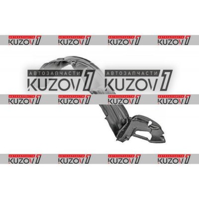 Подкрылок передний (левый) Lian Tuoh для Toyota Corolla VERSO 2001-2004 - фото