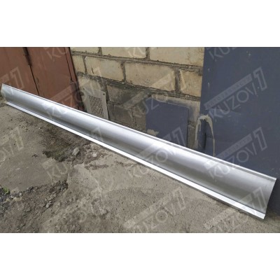 Порог (левый) БЕЛАРУСЬ для Toyota Corolla 1991-1997 VII E10 - фото