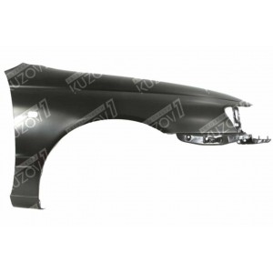 КРЫЛО ПЕРЕДНЕЕ (ПРАВОЕ) С ОТВ. ПОД ПОВТОРИТЕЛЬ - фото