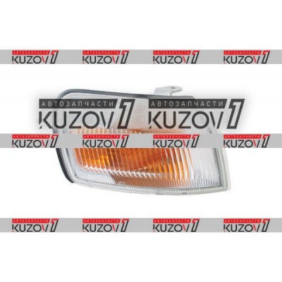 Указатель поворота (правый) DEPO для Toyota Corolla 1995-1997 - фото