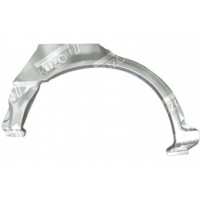 Арка задняя (правая) Klokkerholm для Toyota Corolla 1999-2001 VIII E11 - фото