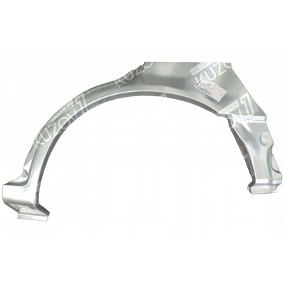 Арка задняя (левая) Klokkerholm для Toyota Corolla 1999-2001 VIII E11 - фото