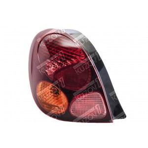 ЗАДНИЙ ФОНАРЬ (ЛЕВЫЙ) DEPO