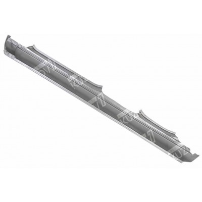 Порог (левый) POLCAR для Toyota Corolla 1997-1999 VIII E11 - фото