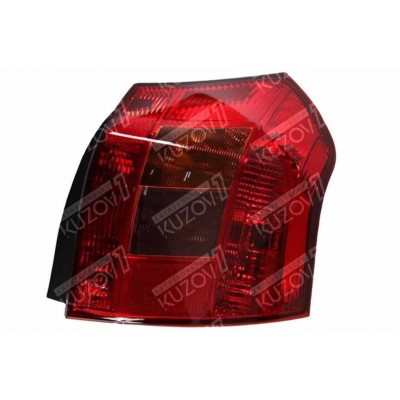 Задний фонарь (правый) DEPO для Toyota Corolla 2001-2004 IX E12, E13 - фото