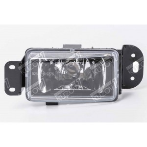 ПРОТИВОТУМАННАЯ ФАРА (ЛЕВАЯ) DEPO - фото