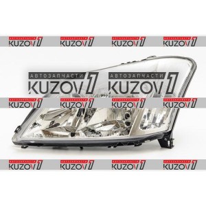 ПЕРЕДНЯЯ ФАРА (ЛЕВАЯ) TYC - фото