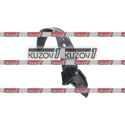 Подкрылок передний (левый) Lian Tuoh для Toyota Corolla 2001-2004 IX E12, E13 - фото