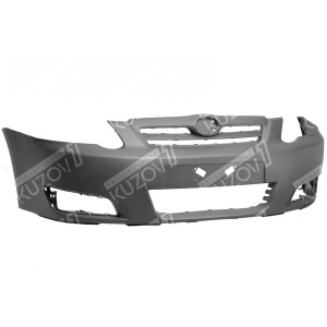 БАМПЕР ПЕРЕДНИЙ (ЧЕРНЫЙ), PHIRA ИСПАНИЯ - фото