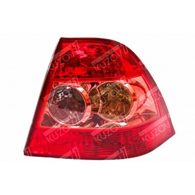 Задний фонарь (правый) DEPO для Toyota Corolla 2004-2007 IX E12, E13 - фото