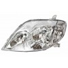 Передняя фара (левая) DEPO для Toyota Corolla 2001-2004 IX E12, E13 - фото 1