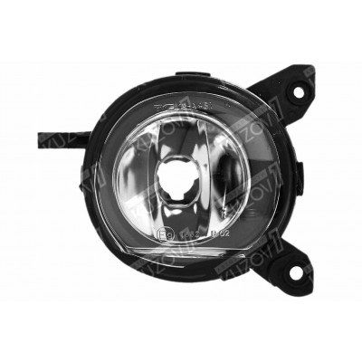 Противотуманная фара (правая) Без Решетки, TYC для Toyota Corolla 2004-2007 IX E12, E13 - фото