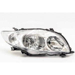 ПЕРЕДНЯЯ ФАРА (ПРАВАЯ) DEPO