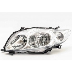 ПЕРЕДНЯЯ ФАРА (ЛЕВАЯ) DEPO