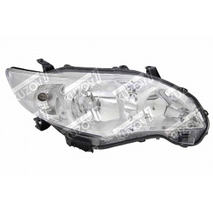 ПЕРЕДНЯЯ ФАРА (ПРАВАЯ) TYC - фото