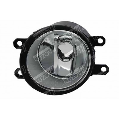 Противотуманная фара (левая) DJ Auto для Toyota Corolla (USA) 2008-2013 - фото