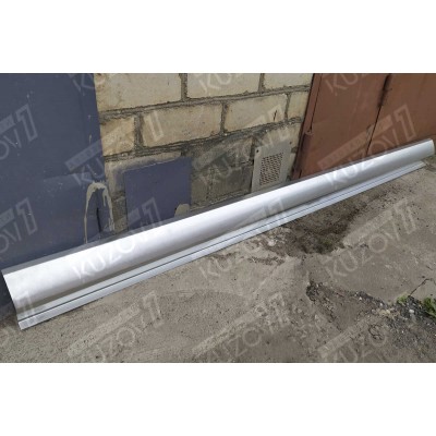 Порог (правый) БЕЛАРУСЬ для Toyota Corolla 2010-2013 X E14, E15 - фото