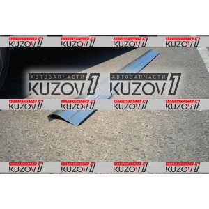 ПОРОГ (ЛЕВЫЙ) РЕМКОМПЛЕКТ, НАРУЖНАЯ ЧАСТЬ, ОЦИНКОВКА 1.1 ММ, БЕЛАРУСЬ - фото