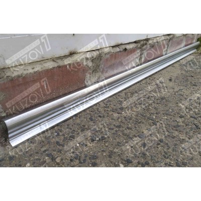 Порог (правый) БЕЛАРУСЬ для TOYOTA LAND CRUISER PRADO 2002-2009 - фото