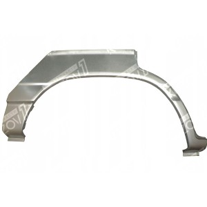 АРКА ЗАДНЯЯ (ПРАВАЯ), ОРИГИНАЛ, 1.0 ММ, ДАНИЯ - фото