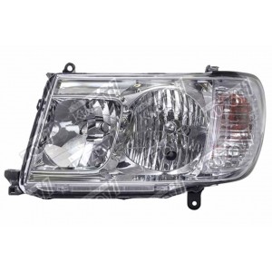 ПЕРЕДНЯЯ ФАРА (ЛЕВАЯ) DEPO