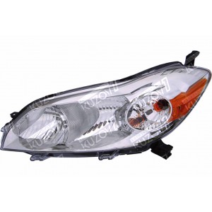 ПЕРЕДНЯЯ ФАРА (ЛЕВАЯ) USA-TYPE, TYC - фото