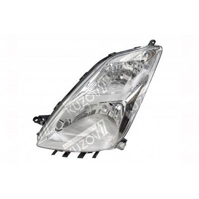 Передняя фара (левая) DEPO для TOYOTA PRIUS 2003-2009 - фото
