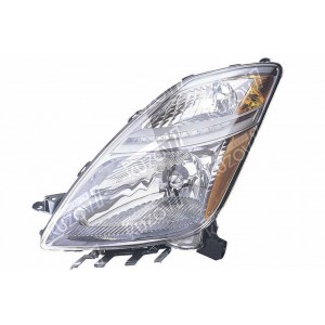 ПЕРЕДНЯЯ ФАРА (ЛЕВАЯ) 2006-2009, USA-TYPE, TYC - фото