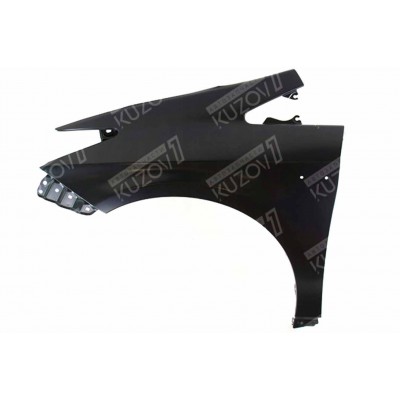 Крыло переднее (левое) TYG для TOYOTA PRIUS 2009-2011 - фото