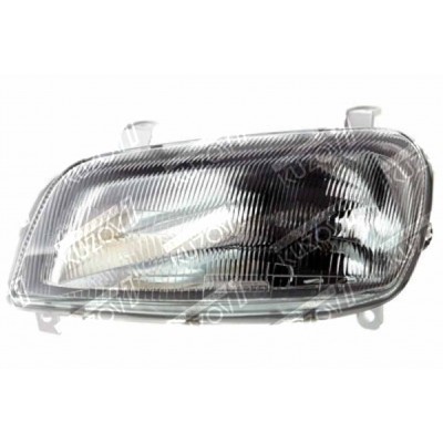Передняя фара (левая) DEPO для TOYOTA RAV 4 1994-1997 - фото