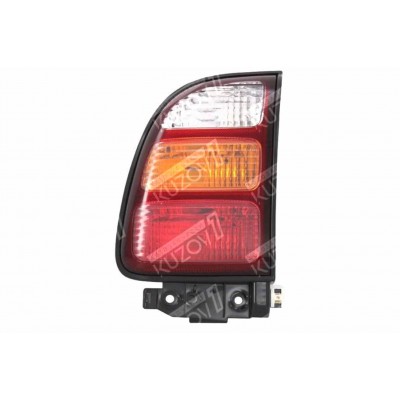 Задний фонарь (левый) DEPO для TOYOTA RAV 4 1997-2000 - фото