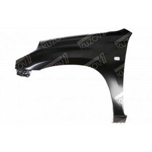 КРЫЛО ПЕРЕДНЕЕ (ЛЕВОЕ) ВЕРСИЯ БЕЗ НАКЛАДКИ НА АРКУ - фото