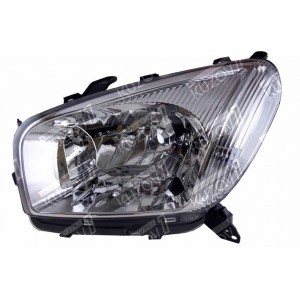 ПЕРЕДНЯЯ ФАРА (ЛЕВАЯ) EURO-TYPE, DEPO - фото