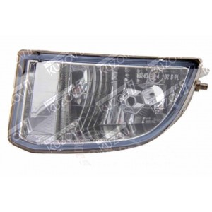 ПРОТИВОТУМАННАЯ ФАРА (ЛЕВАЯ) DEPO - фото