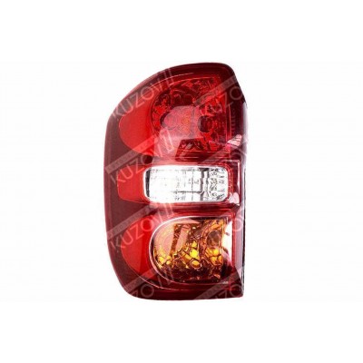 Задний фонарь (левый) DEPO для TOYOTA RAV 4 2003-2006 - фото