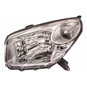 ПЕРЕДНЯЯ ФАРА (ЛЕВАЯ) EURO-TYPE, DEPO