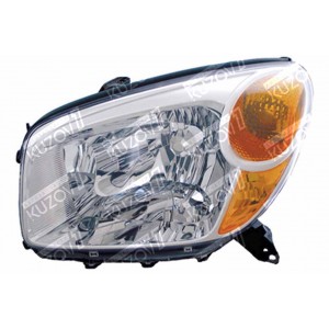 ПЕРЕДНЯЯ ФАРА (ЛЕВАЯ) USA-TYPE, TYC - фото