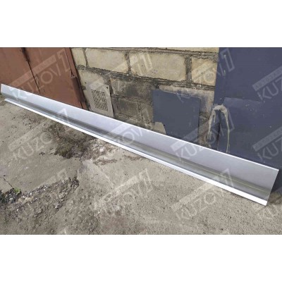 Порог (левый) БЕЛАРУСЬ для TOYOTA RAV 4 2006-2009 - фото