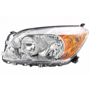 ПЕРЕДНЯЯ ФАРА (ЛЕВАЯ) USA-TYPE, DEPO