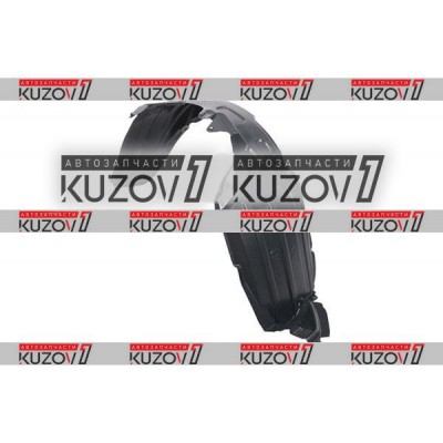 Подкрылок передний (левый) Lian Tuoh для TOYOTA YARIS 1999-2003 - фото