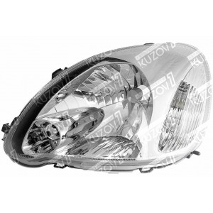 ПЕРЕДНЯЯ ФАРА (ЛЕВАЯ) DEPO