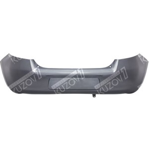 БАМПЕР ЗАДНИЙ (ГРУНТОВАННЫЙ)  