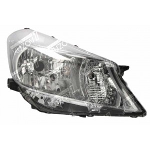 ПЕРЕДНЯЯ ФАРА (ПРАВАЯ) EURO-TYPE, DEPO