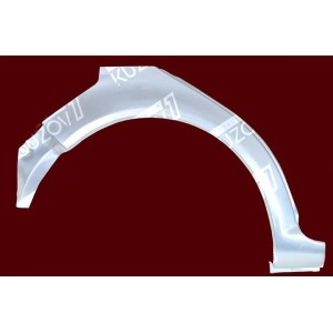 АРКА ЗАДНЯЯ (ПРАВАЯ) ОРИГИНАЛ, 1.0 ММ, ДАНИЯ - фото