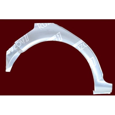 Арка задняя (правая) Klokkerholm для Volkswagen BORA 1998-2005 - фото