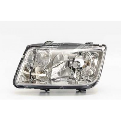 Передняя фара (левая) DJ Auto для Volkswagen BORA 1998-2005 - фото