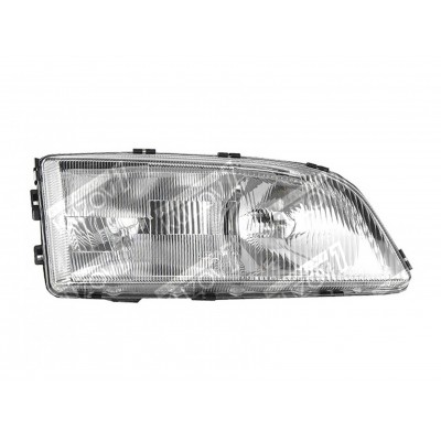 Передняя фара (правая) DJ Auto для VOLVO C70 1997-2005 - фото